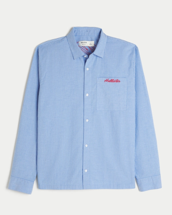 Blue Stripe 