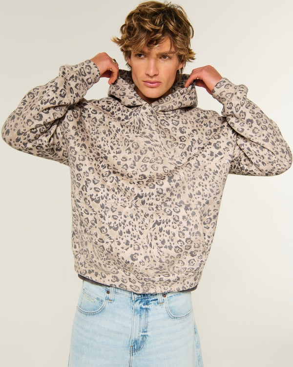 Hollister Boxy Hoodie
