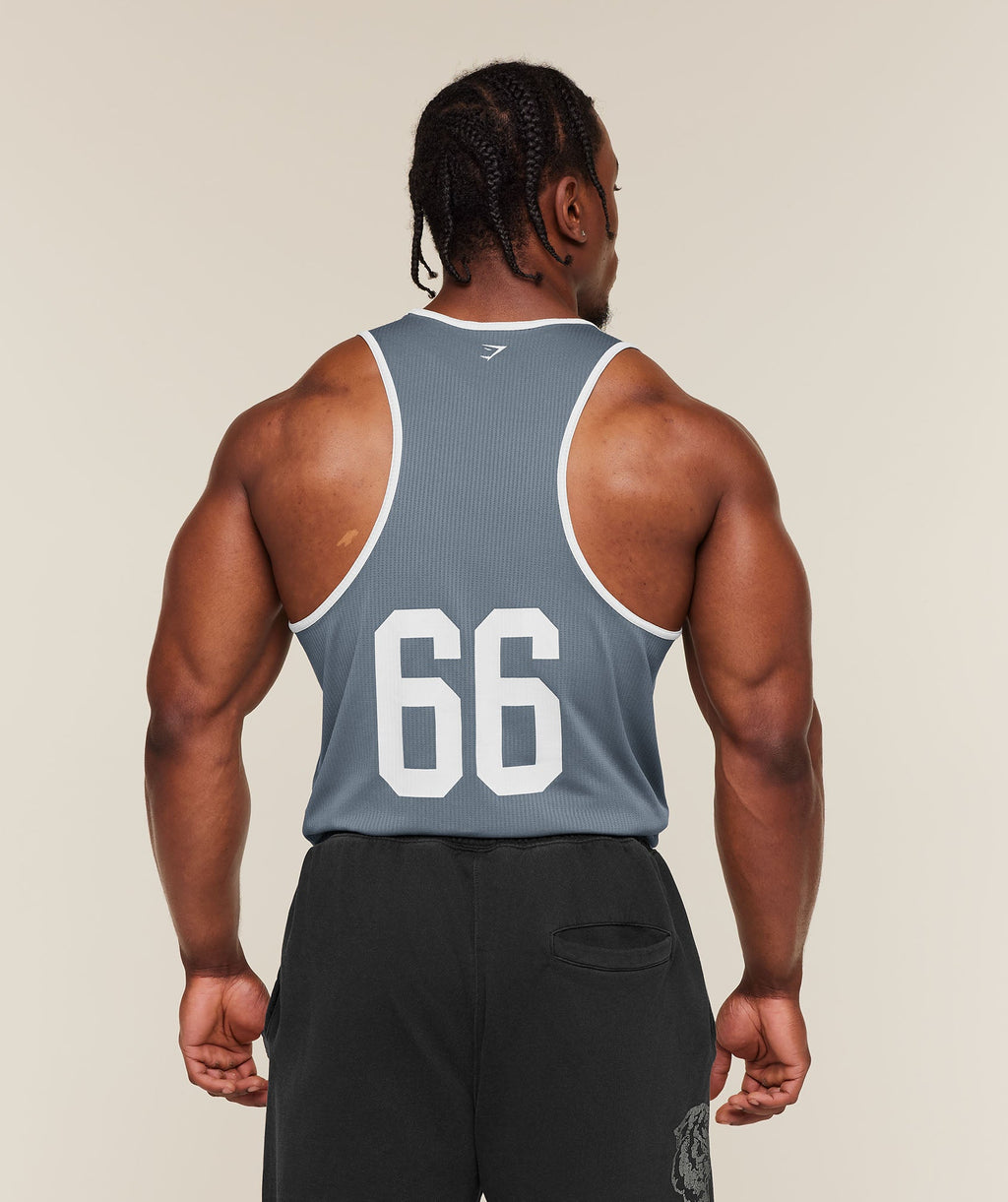 Gymshark Collegiate Tech Tank
