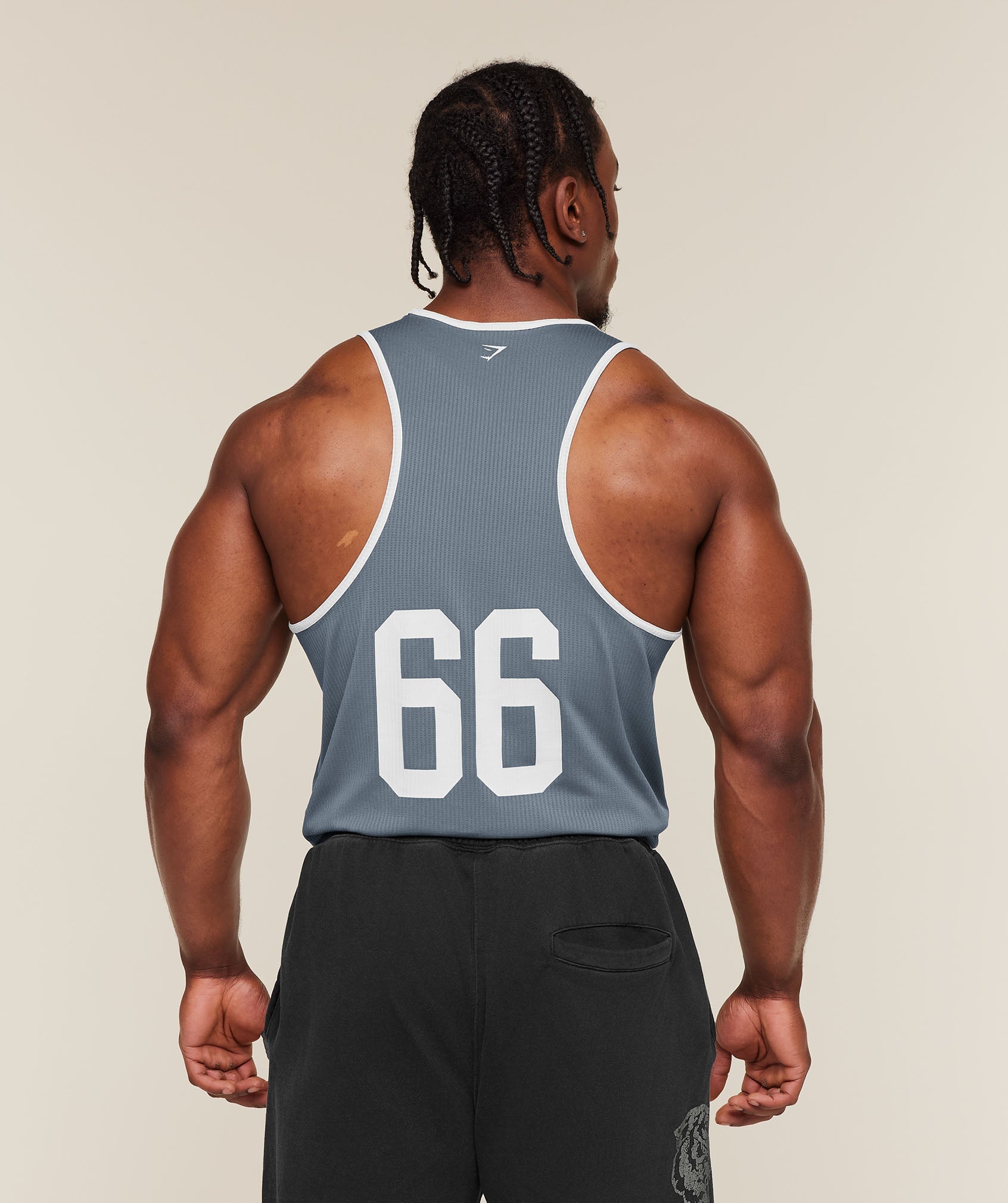 Gymshark Collegiate Tech Tank