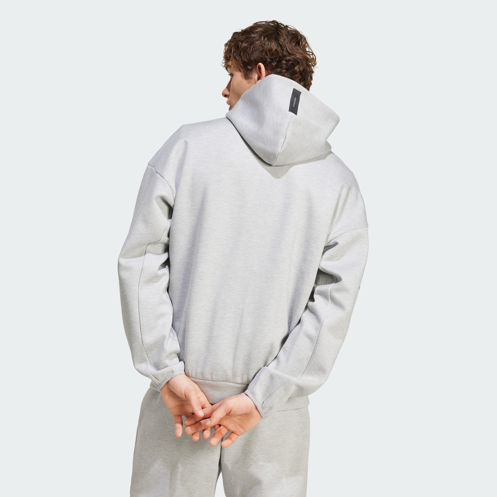 Medium Gray Heather