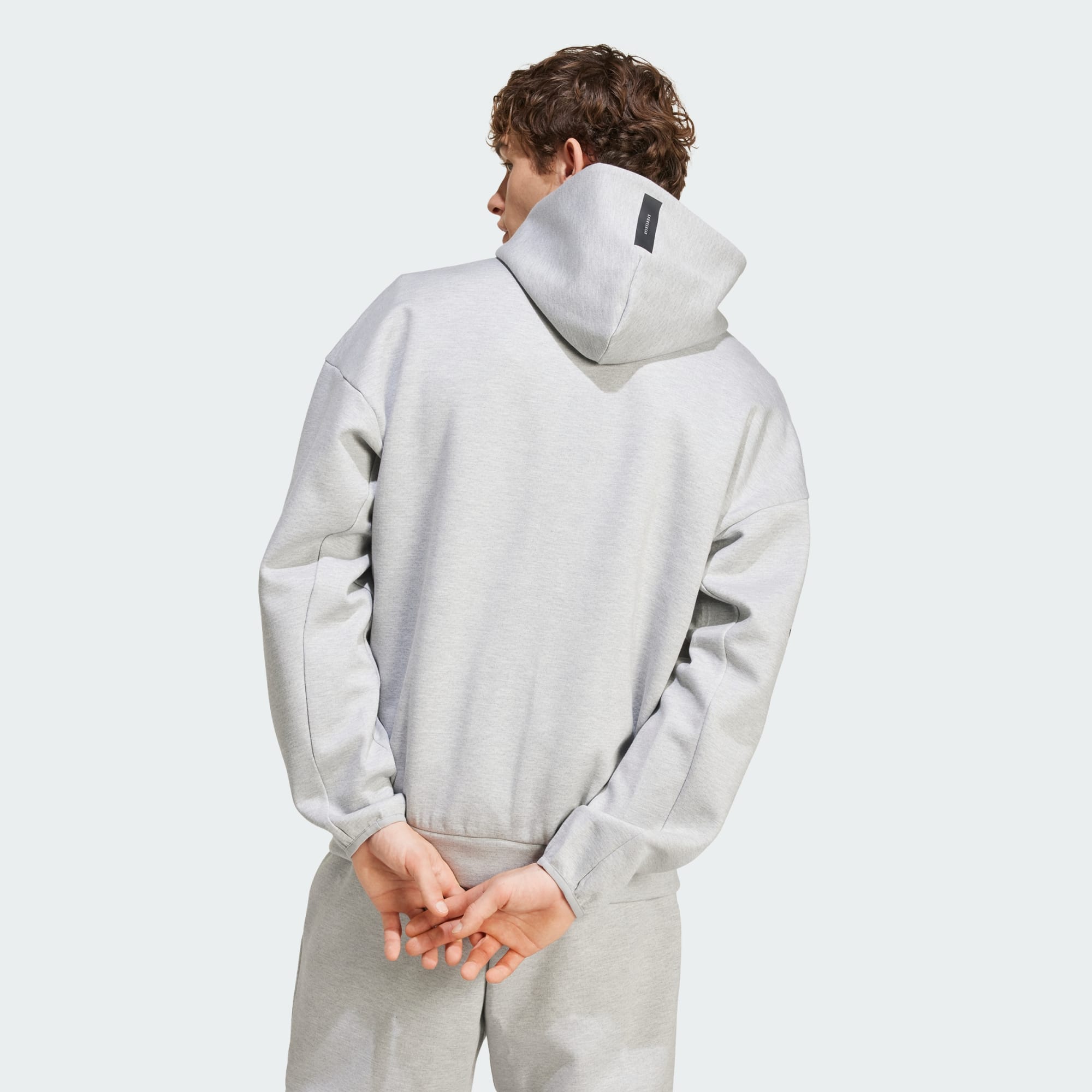 Medium Gray Heather