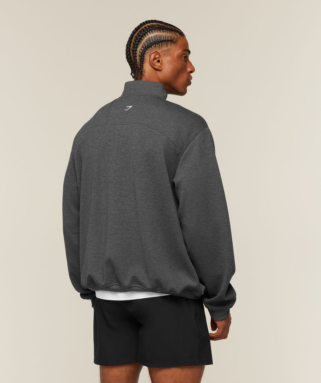Gymshark Train 1/4 Zip