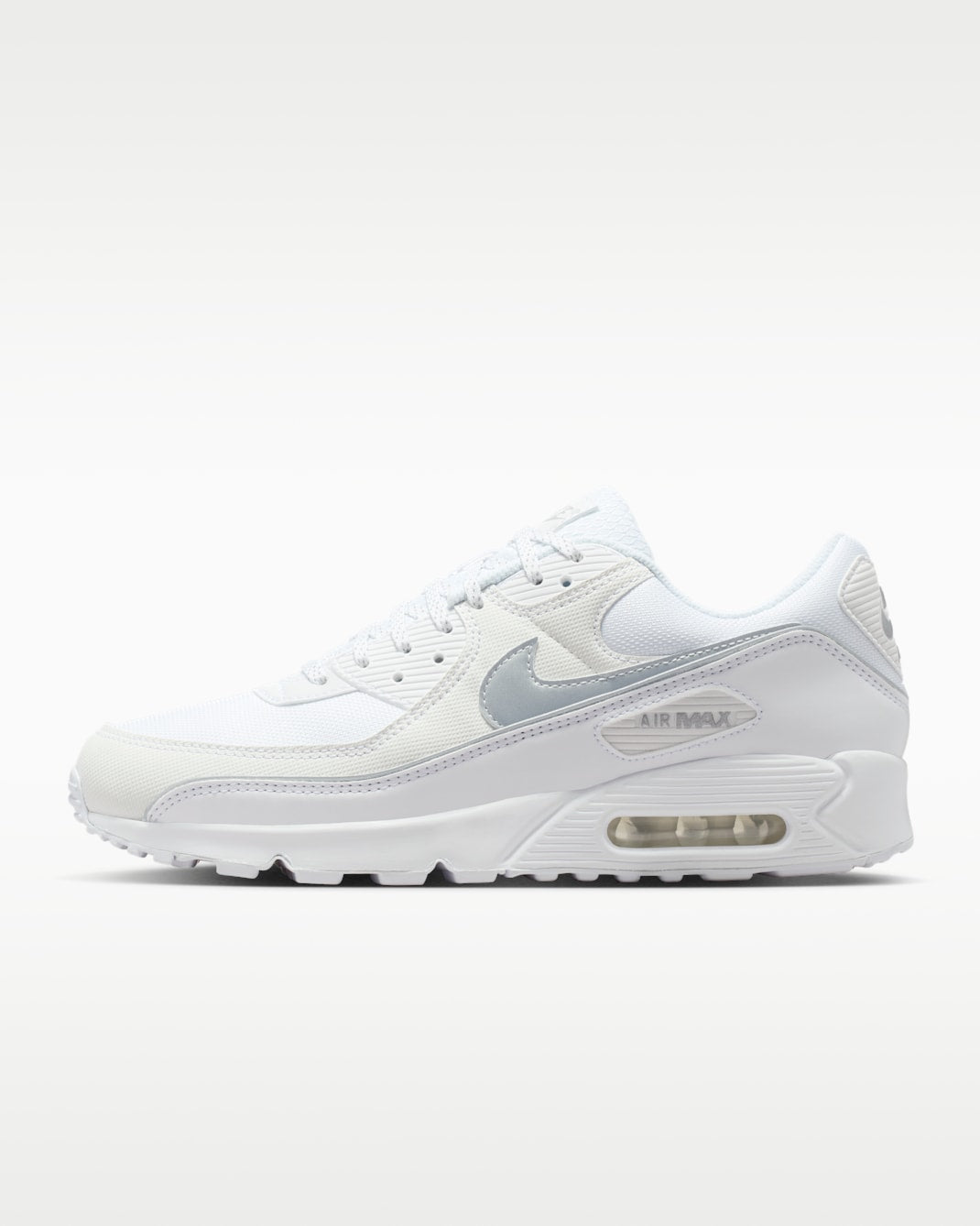 Metallic Silver 