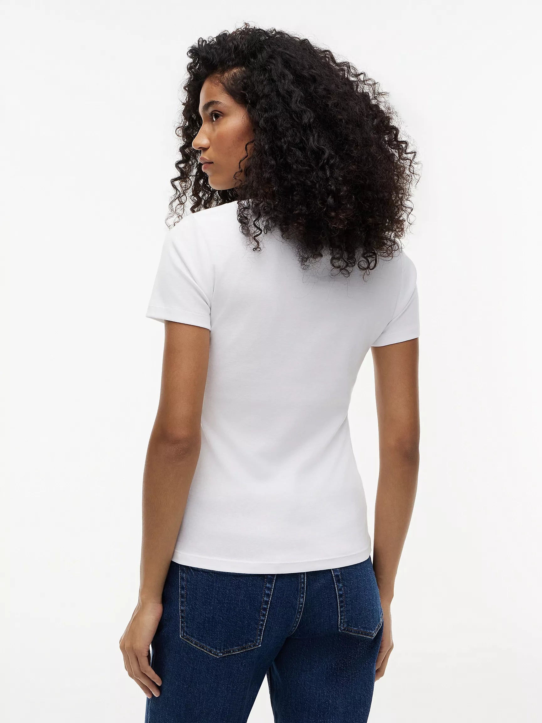 Tommy Hilfiger V-Neck Favorite T-Shirt