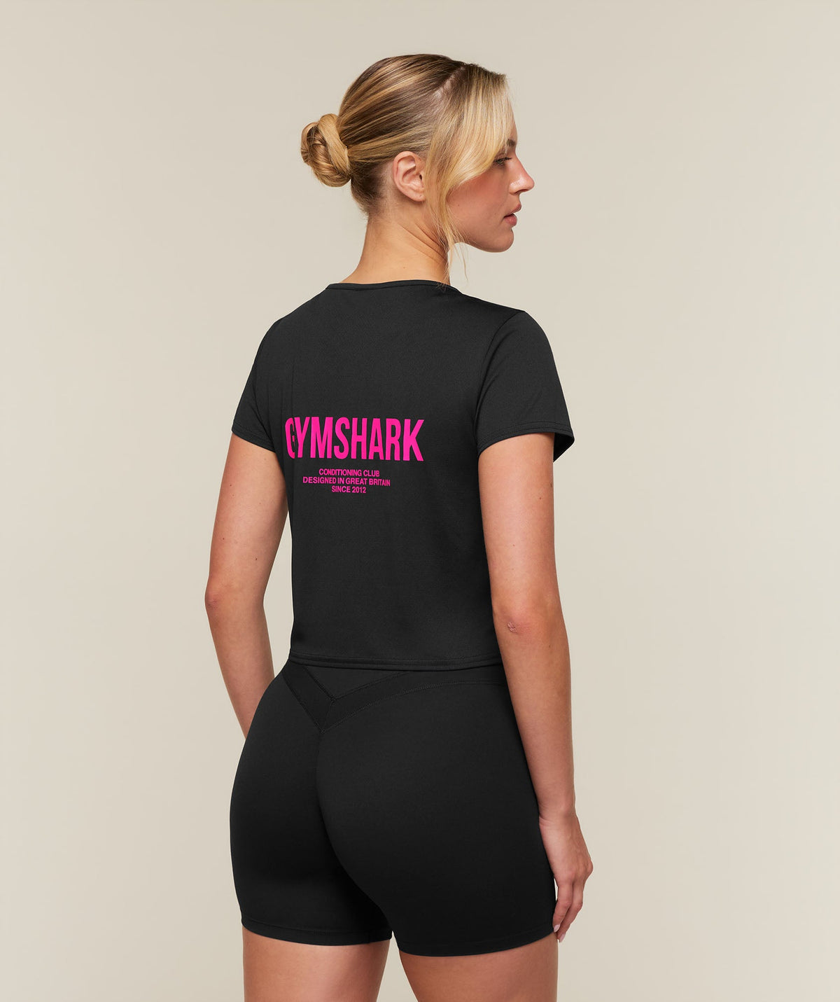 Gymshark Conditioning Club Baby Tee