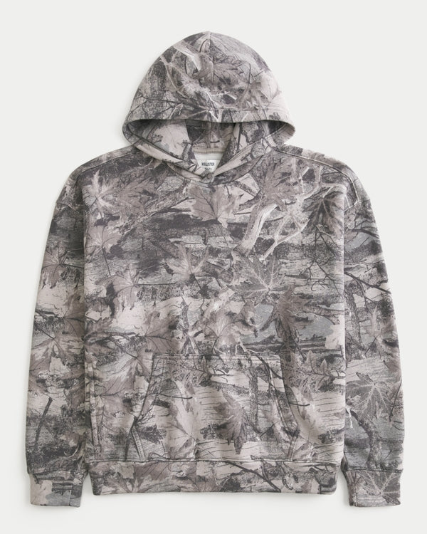 Hollister Boxy Hoodie
