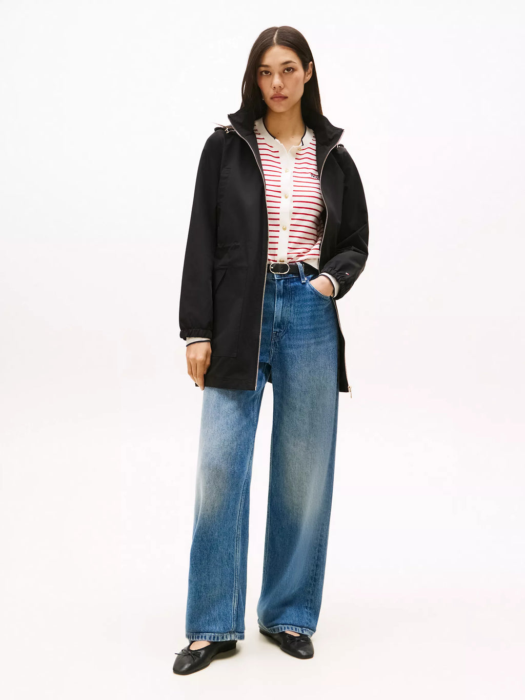 Tommy Hilfiger Hooded Storm Jacket