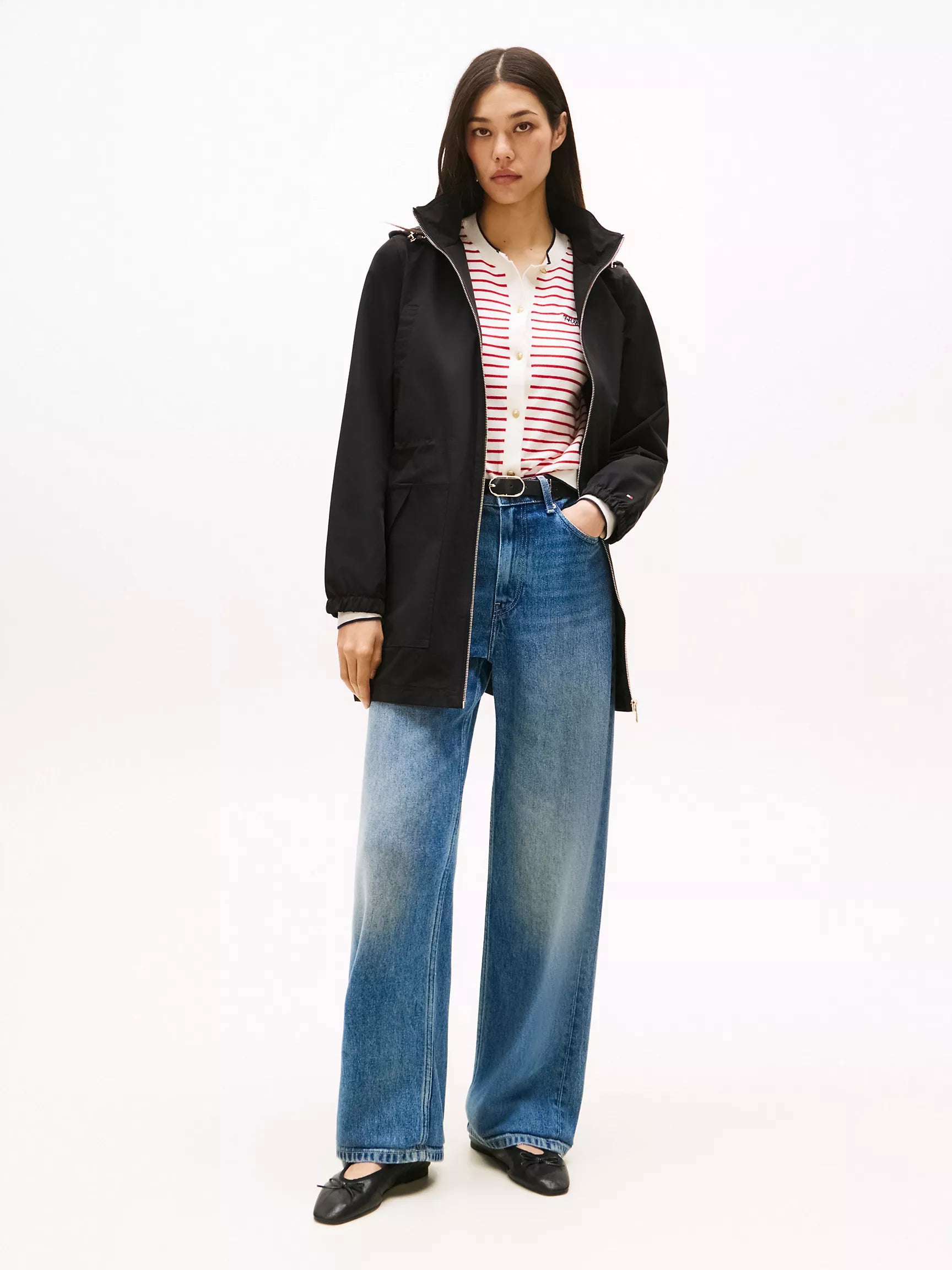 Tommy Hilfiger Hooded Storm Jacket