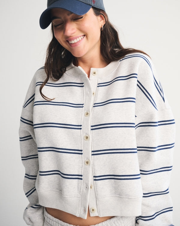 Light Grey Stripe 