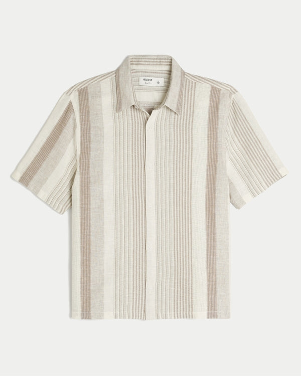 Tan Stripe 