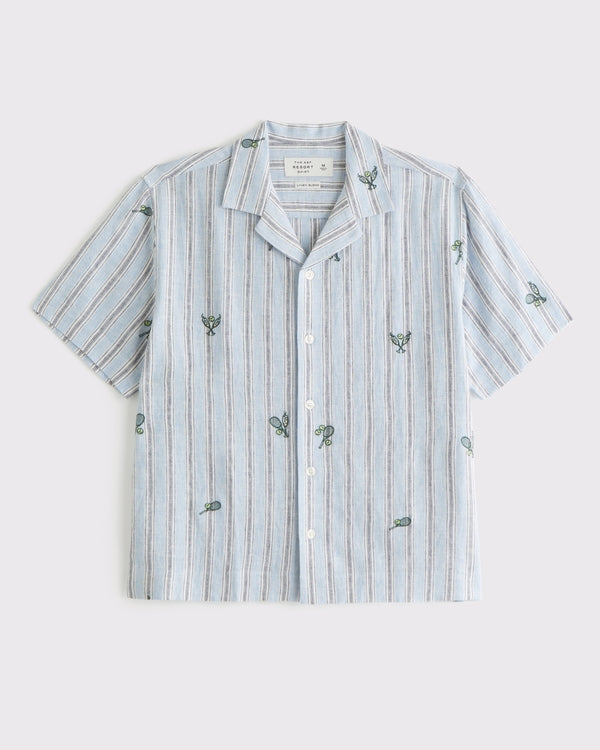 Light Blue Stripe 