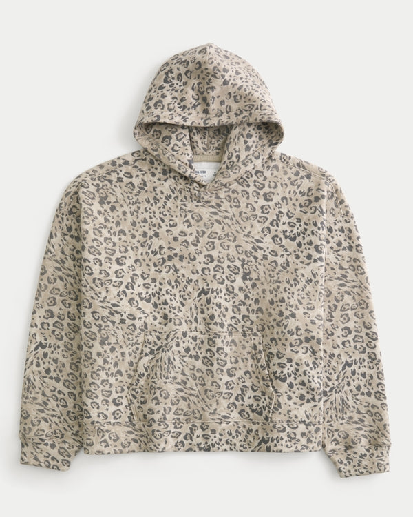 Tan Print