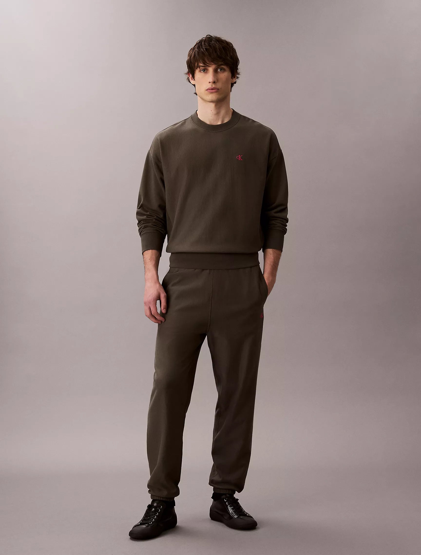 Calvin Klein Premium Fleece Joggers