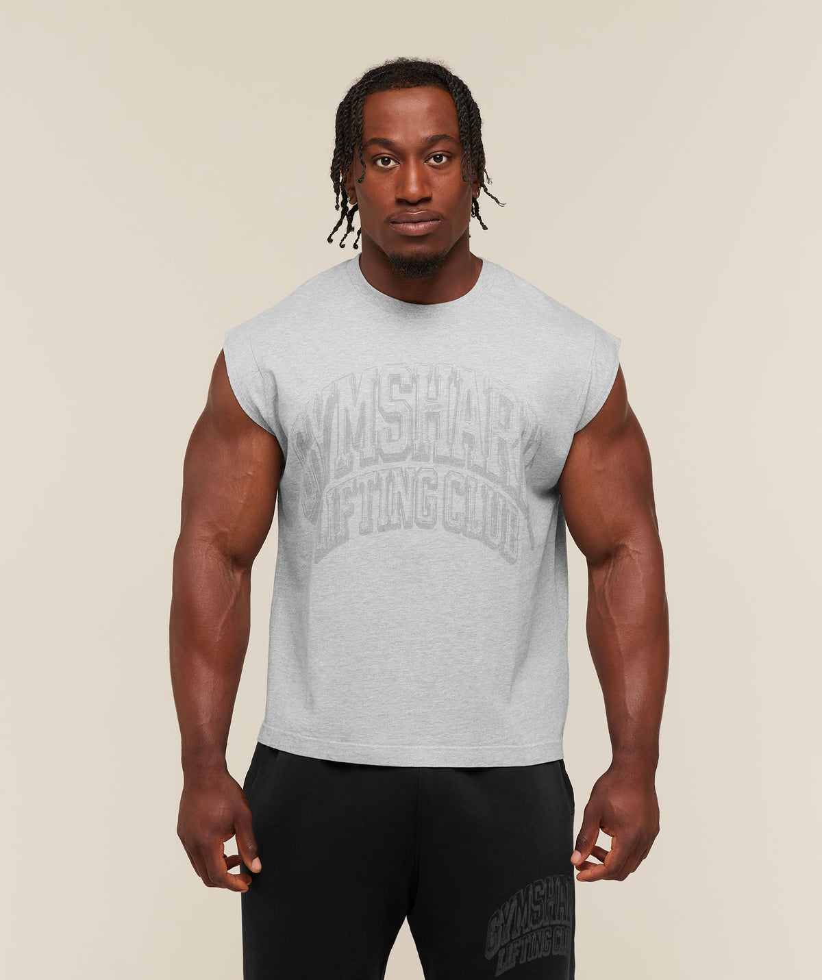 Gymshark GSLC Cut off tank
