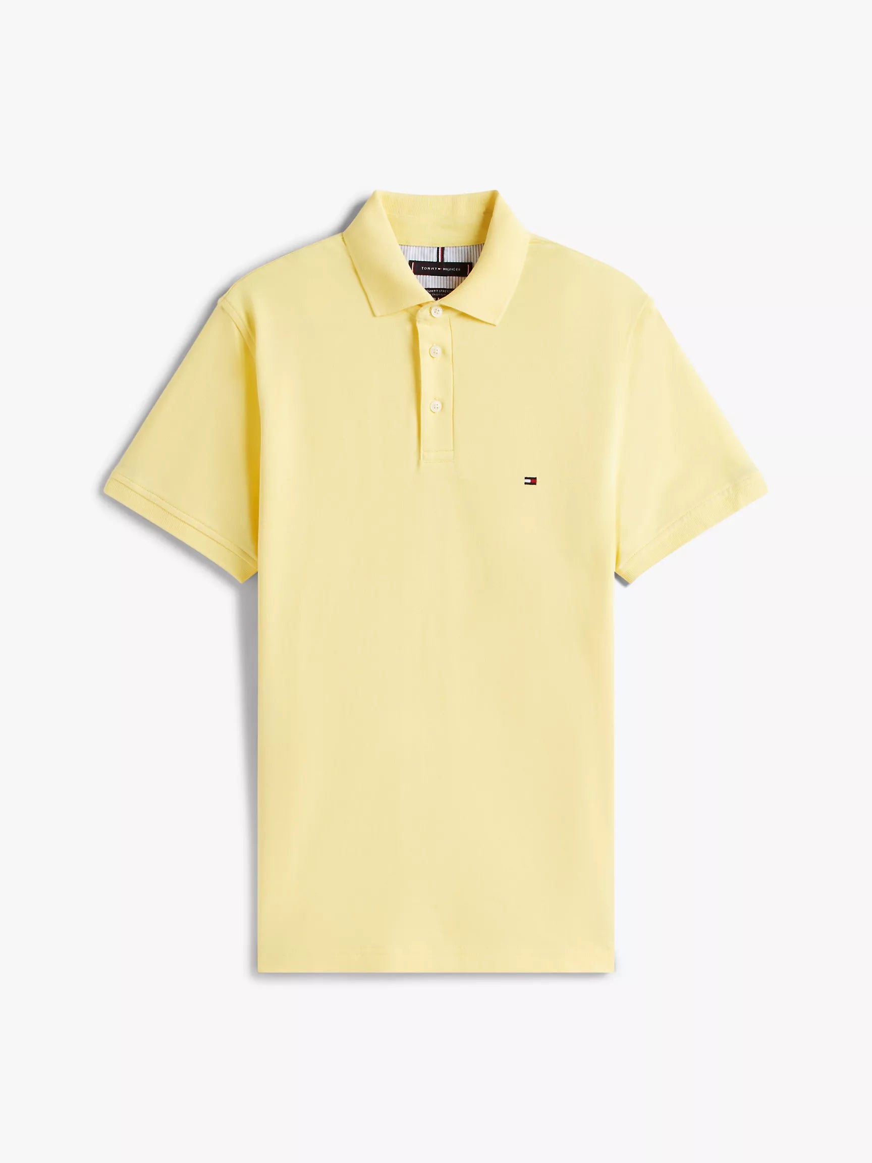 Tommy Hilfiger Slim Fit Stretch Pique Polo