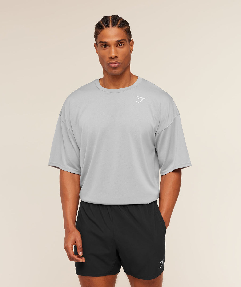 Gymshark Arrival Oversized T-Shirt