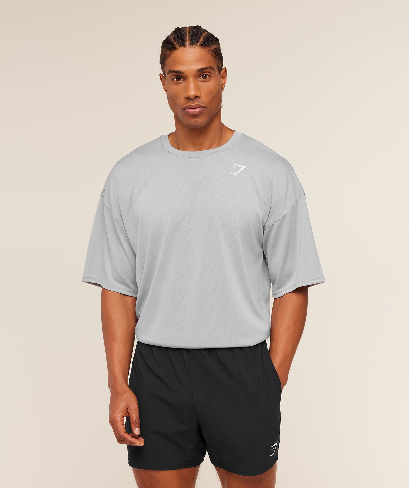 Gymshark Arrival Oversized T-Shirt