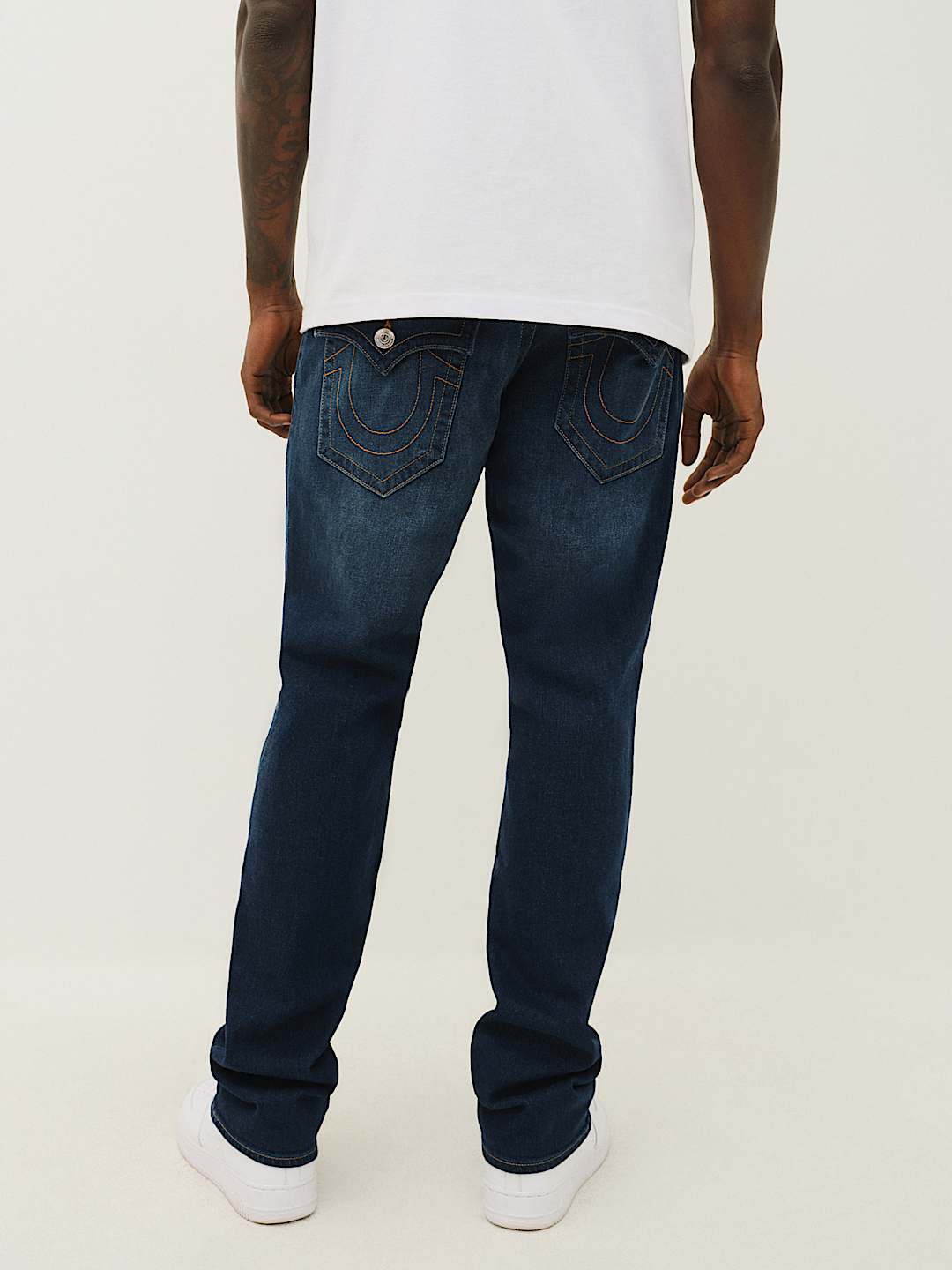 Damon Dark Wash