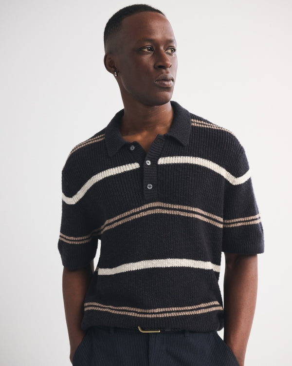 Black Stripe 