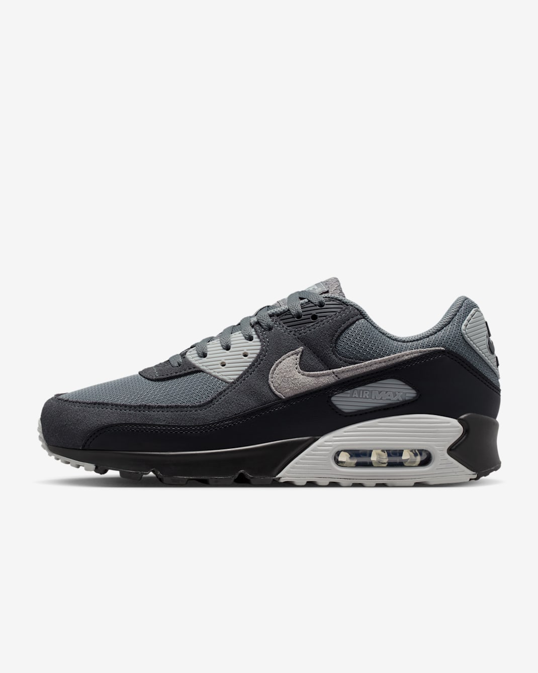 Smoke Grey 