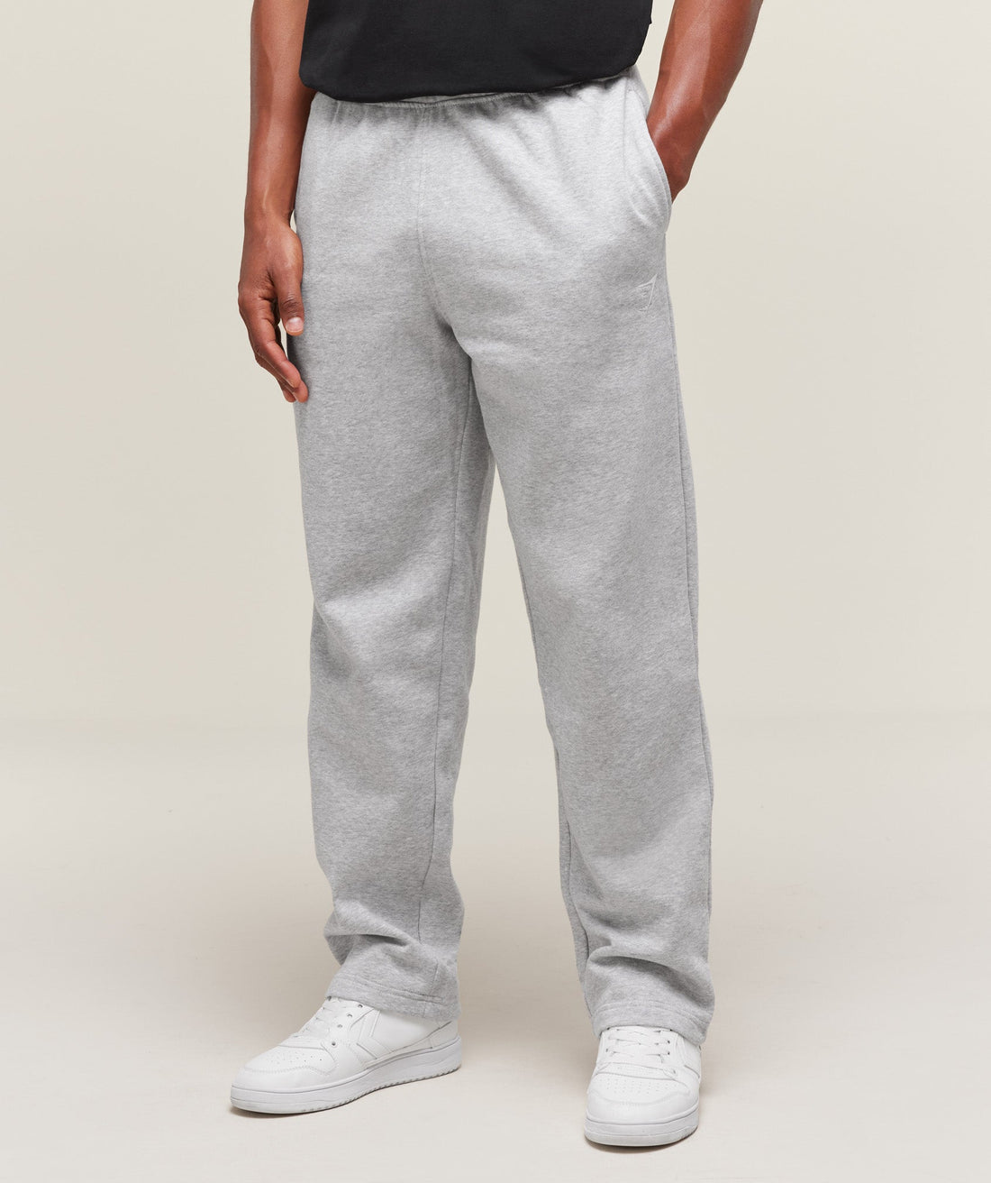 Gymshark Crest Straight Leg Joggers