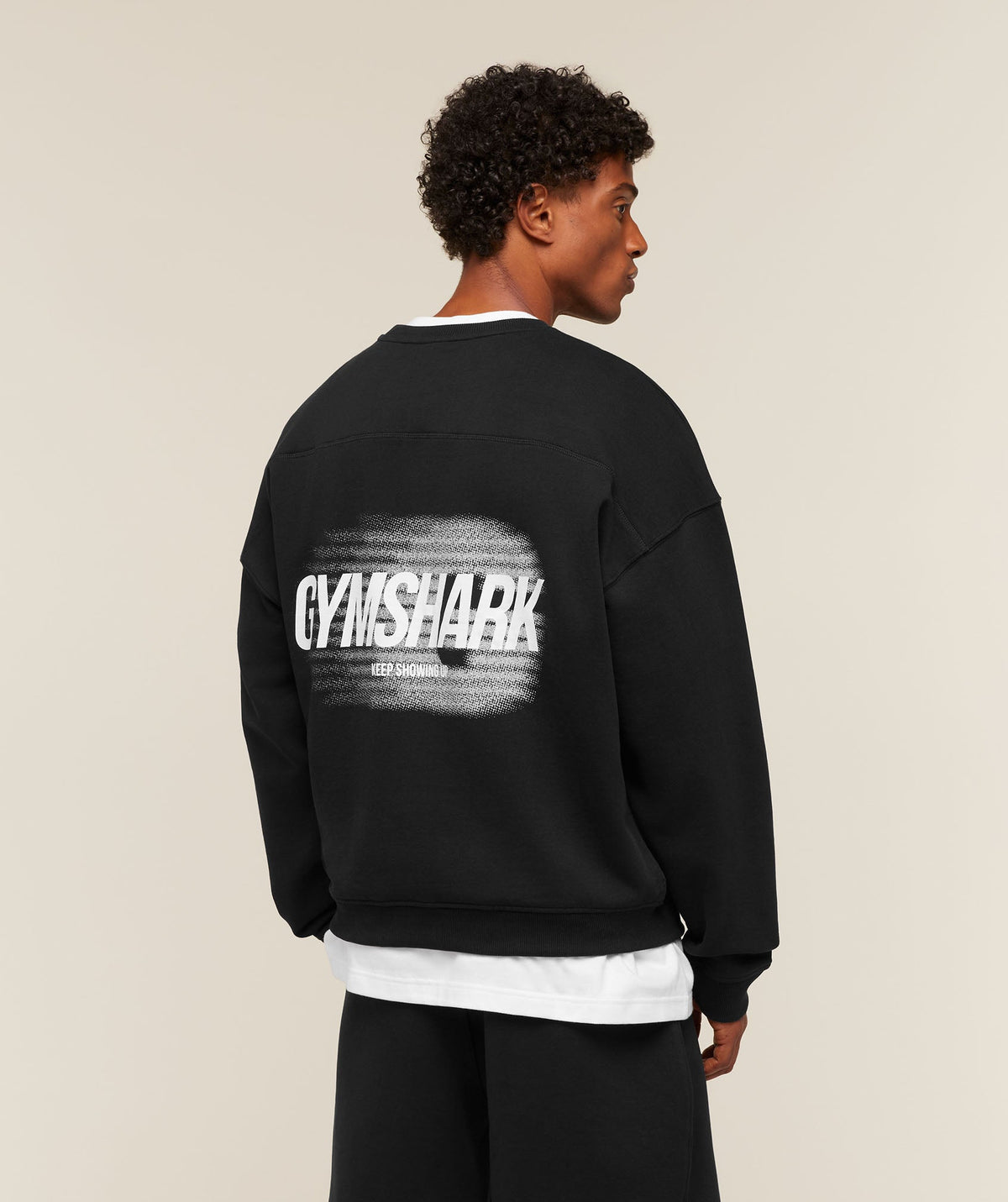 Gymshark Hybrid Sweatshirt