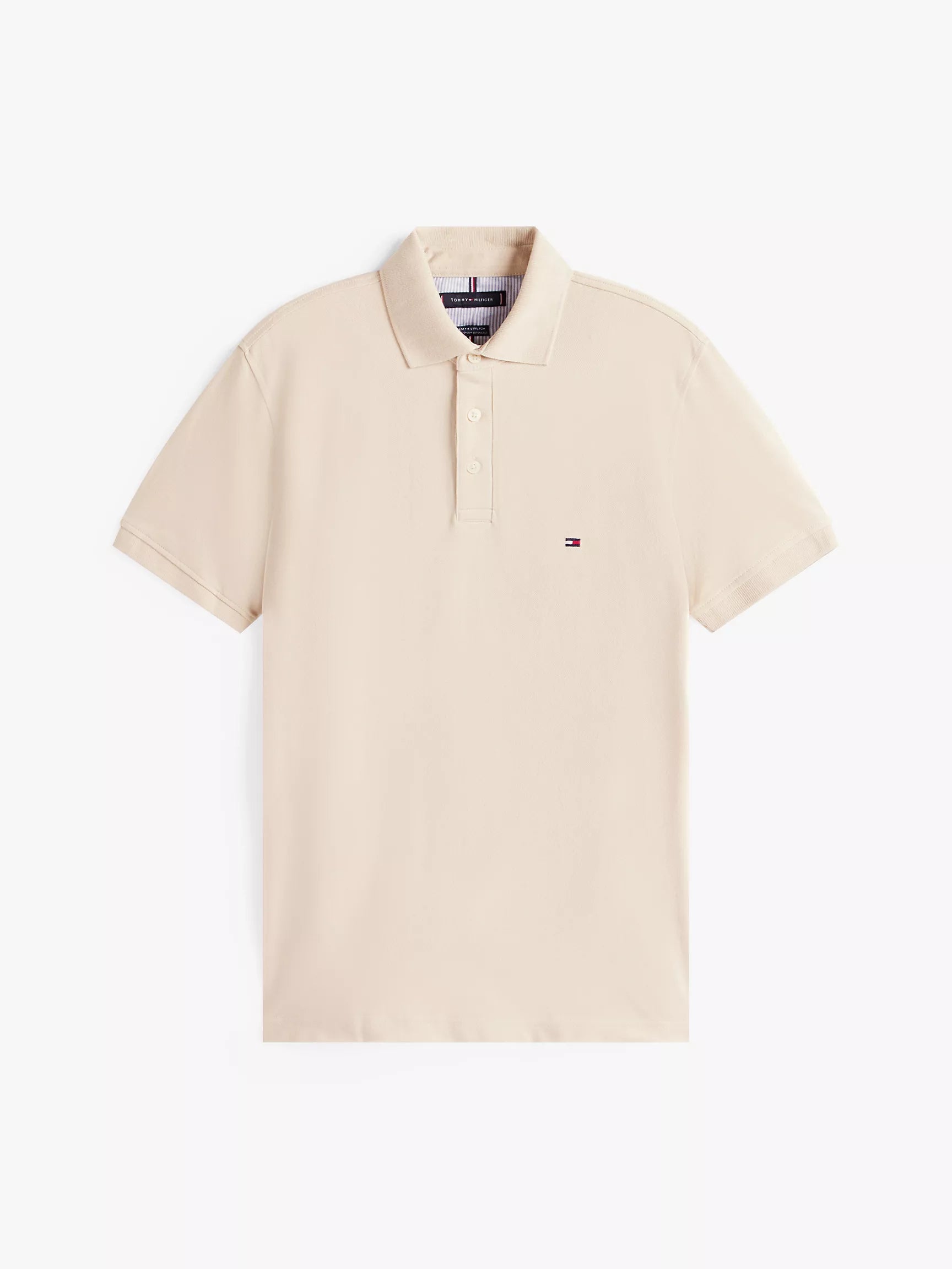 Tommy Hilfiger Slim Fit Stretch Pique Polo
