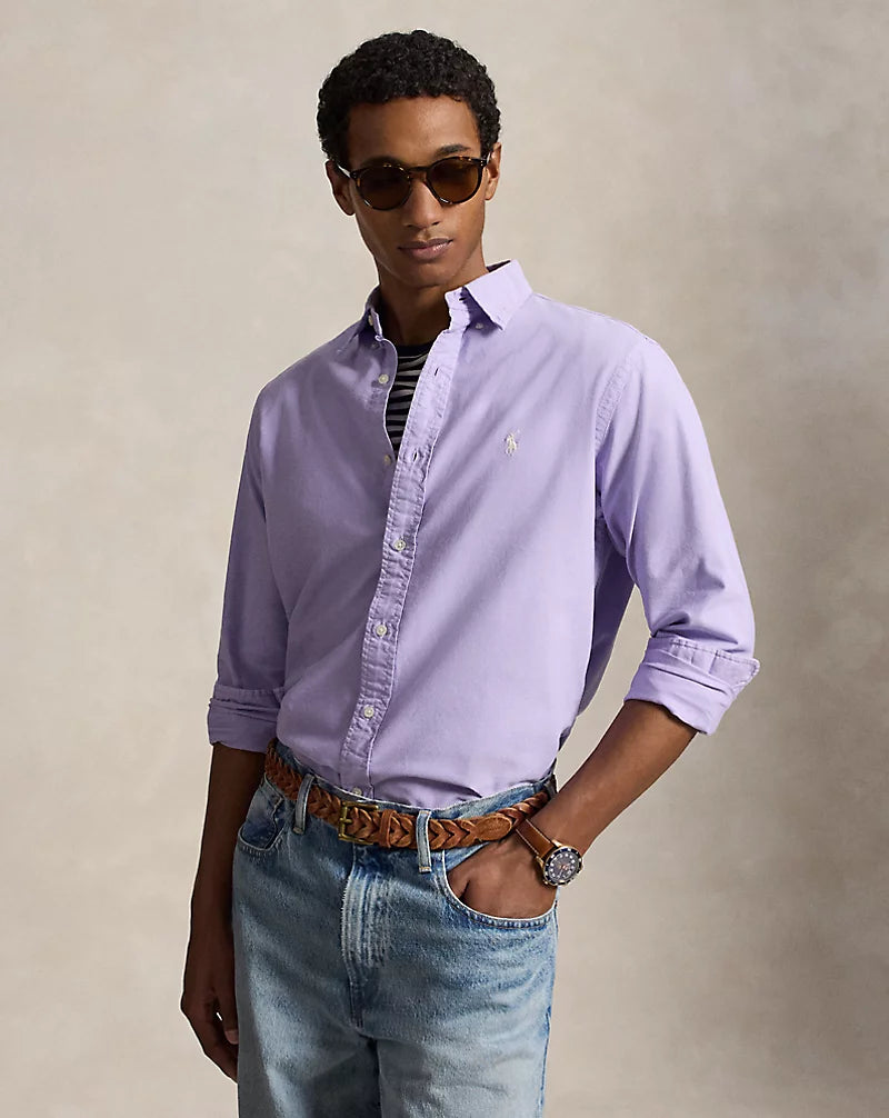 Powder Purple