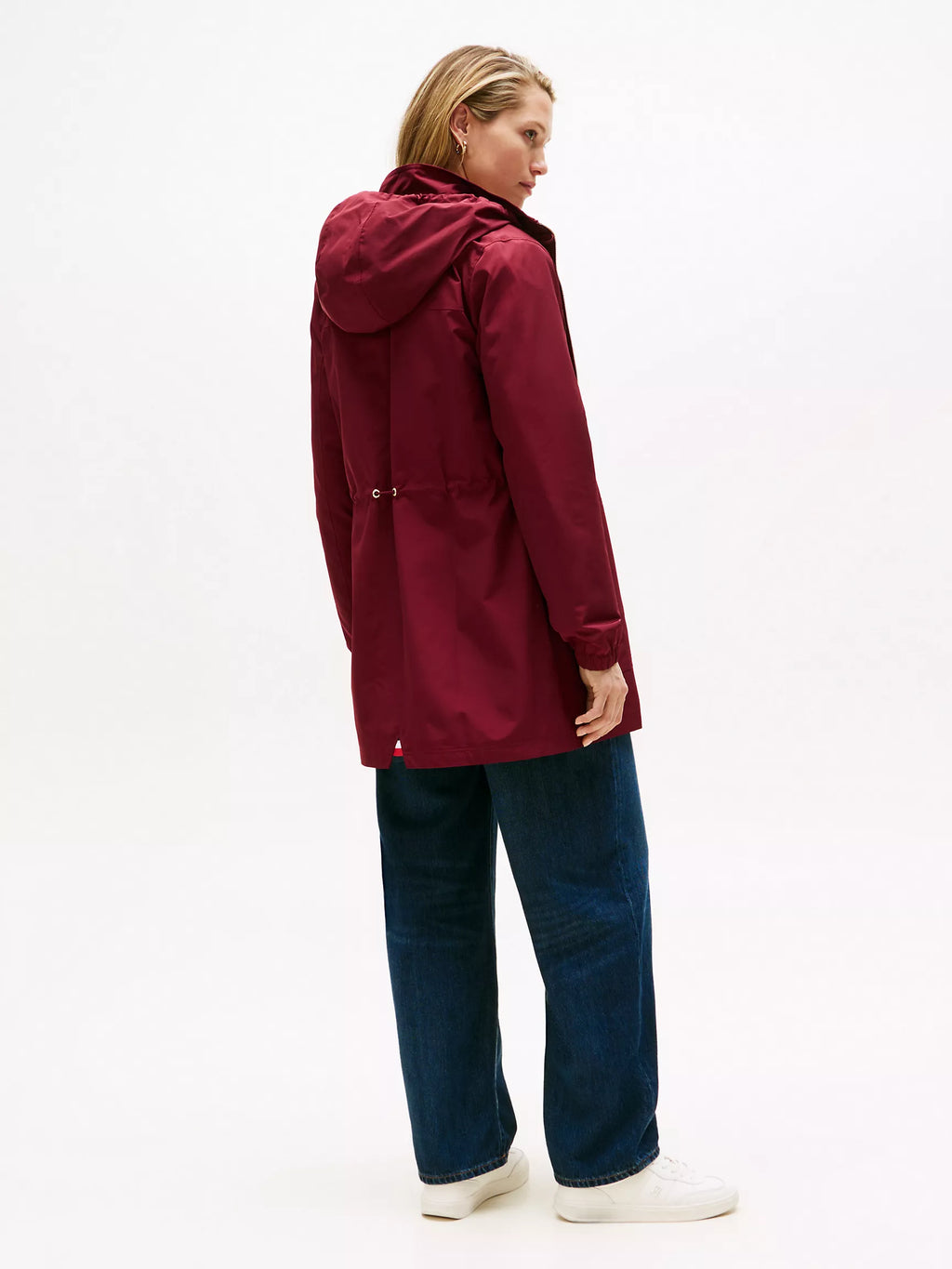 Tommy Hilfiger Hooded Storm Jacket