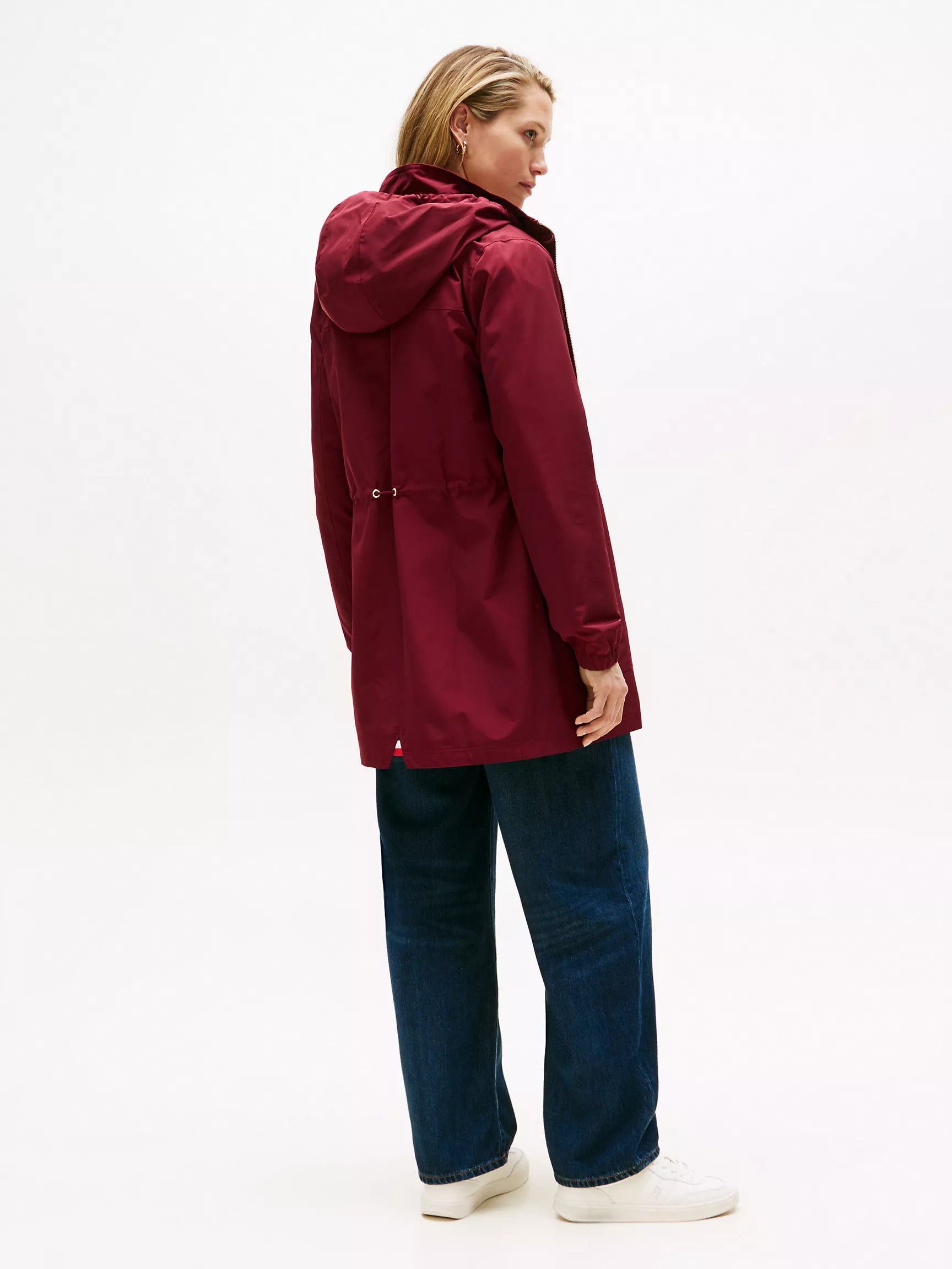 Tommy Hilfiger Hooded Storm Jacket