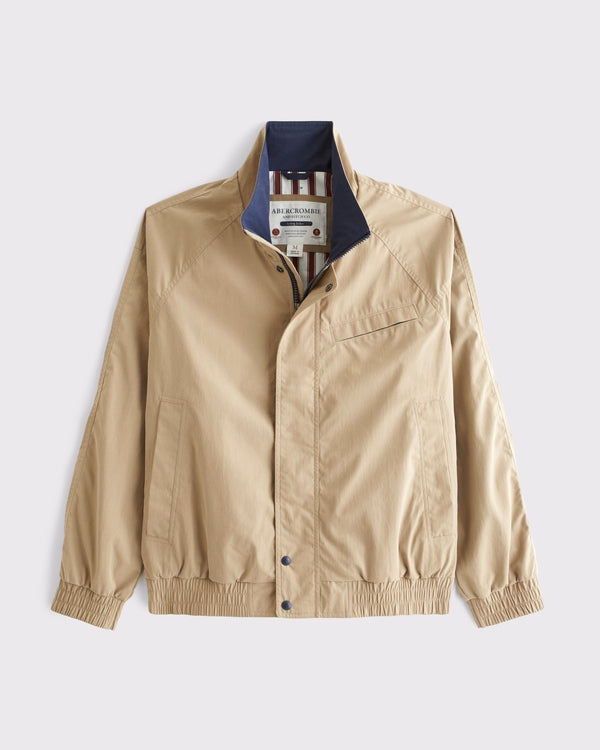 Abercrombie & Fitch Sailing Jacket