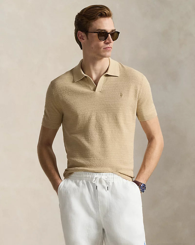 Dune Tan/Deckwash White