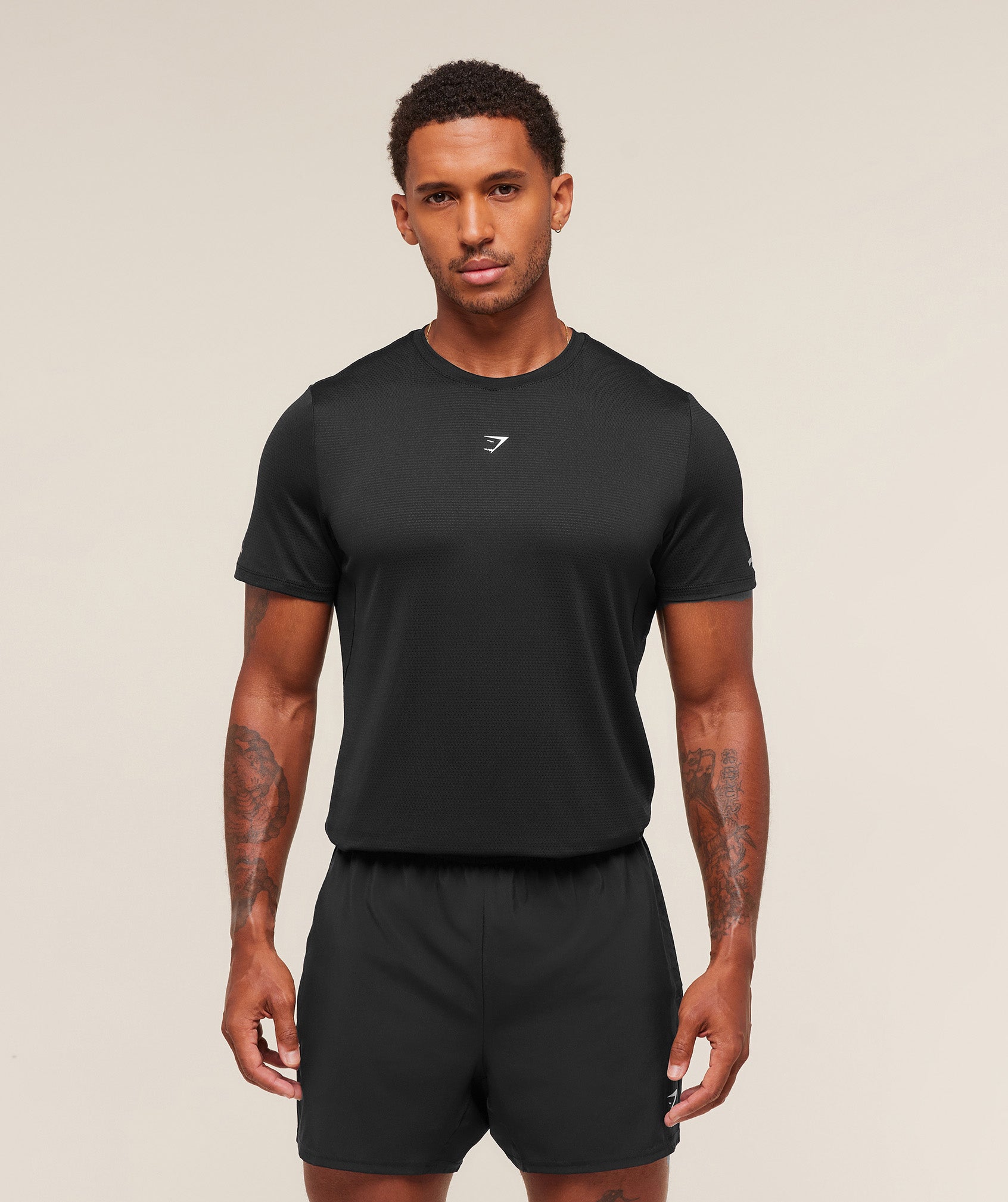 Gymshark Running T-Shirt