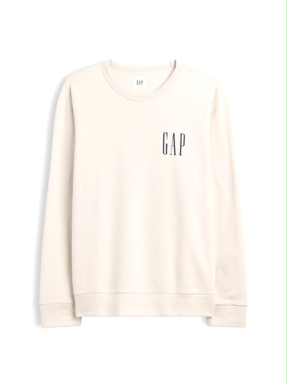 Gap Logo Crewneck Sweatshirt