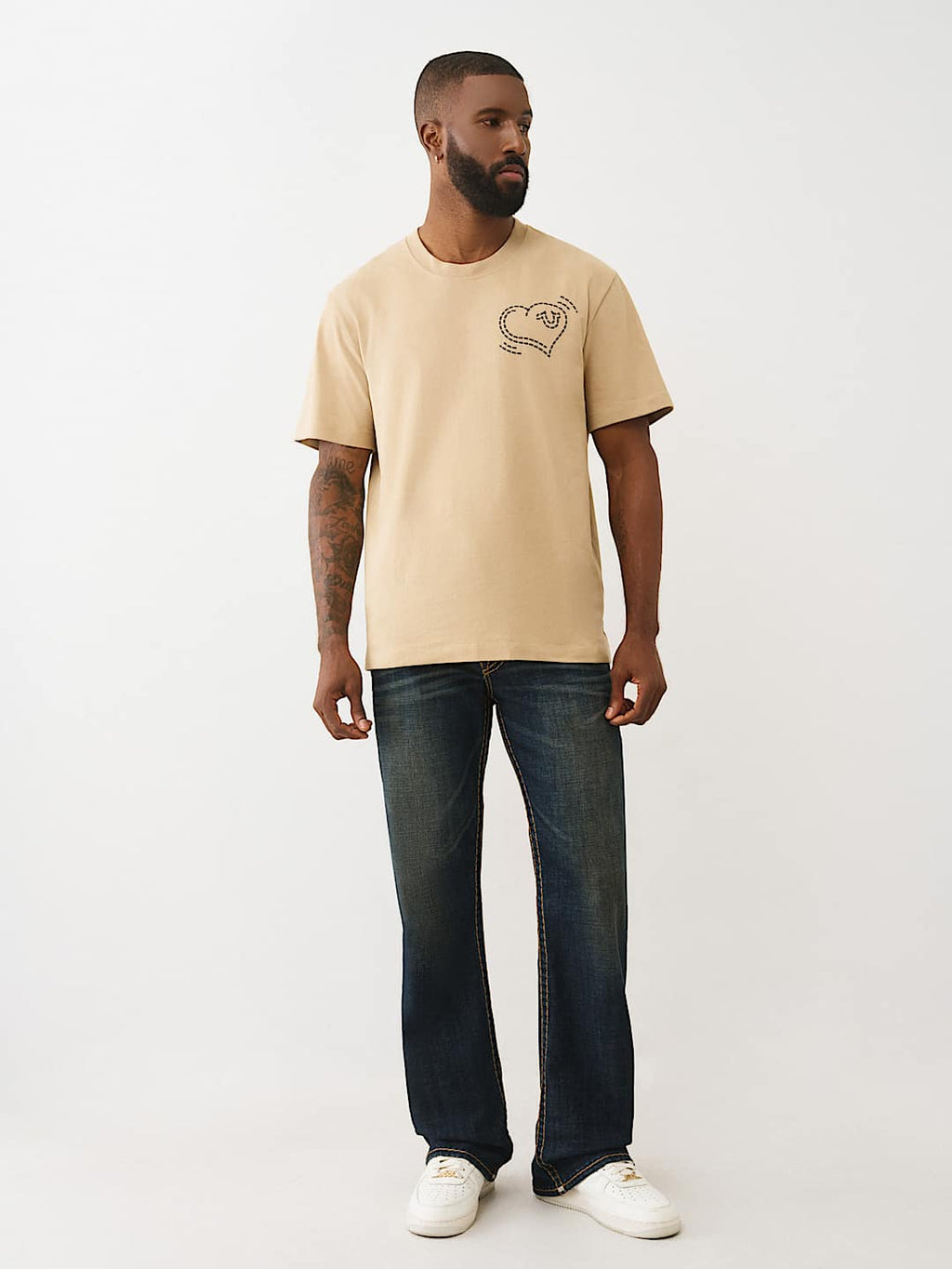 Midnight Spark Dark Wash