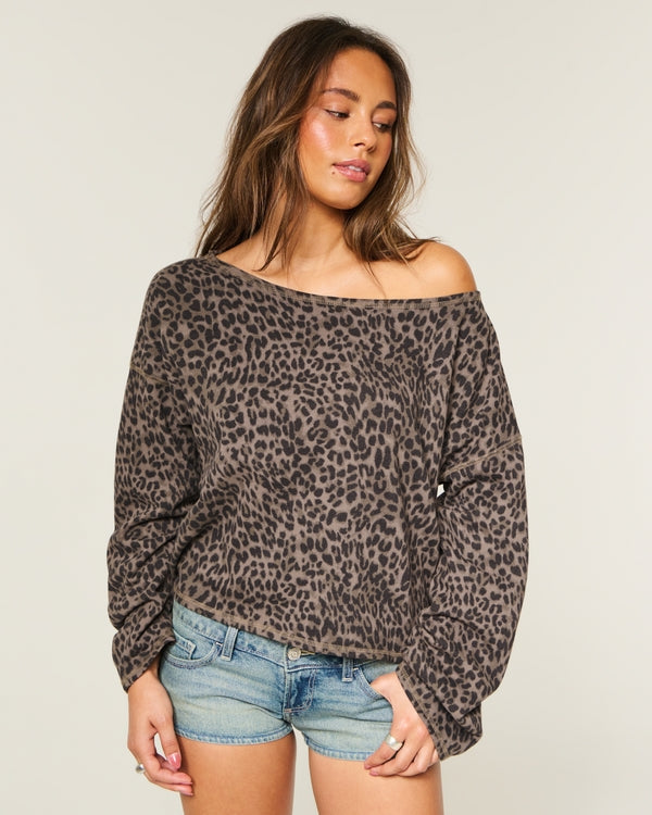 leopard print