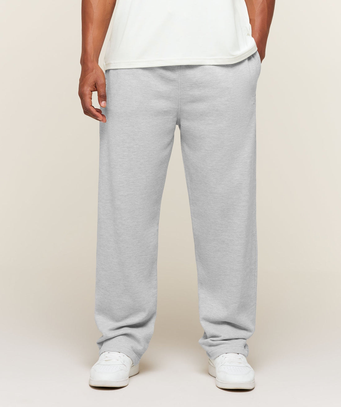 Gymshark Campus Crest Wide Leg Joggers