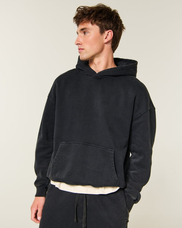 Hollister Boxy Hoodie
