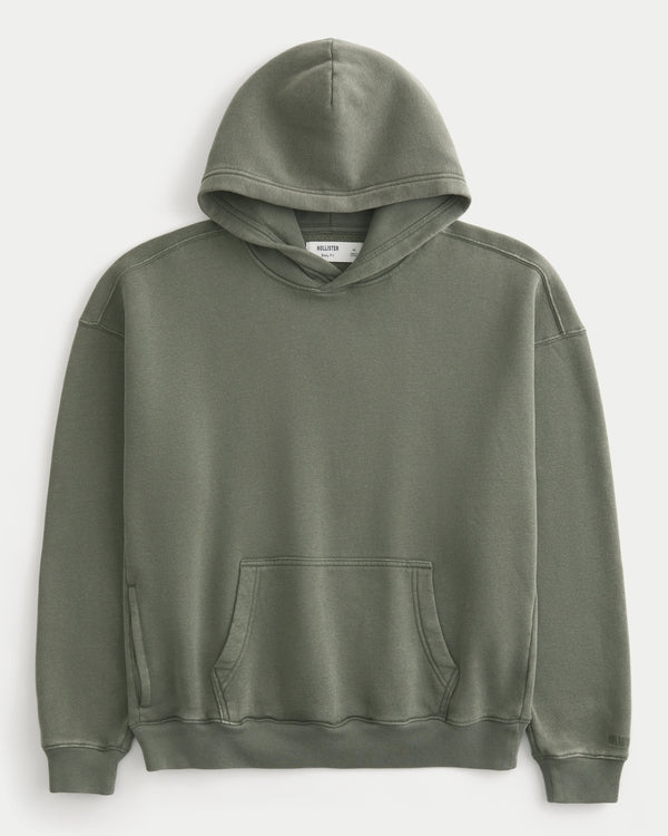 Hollister Boxy Hoodie