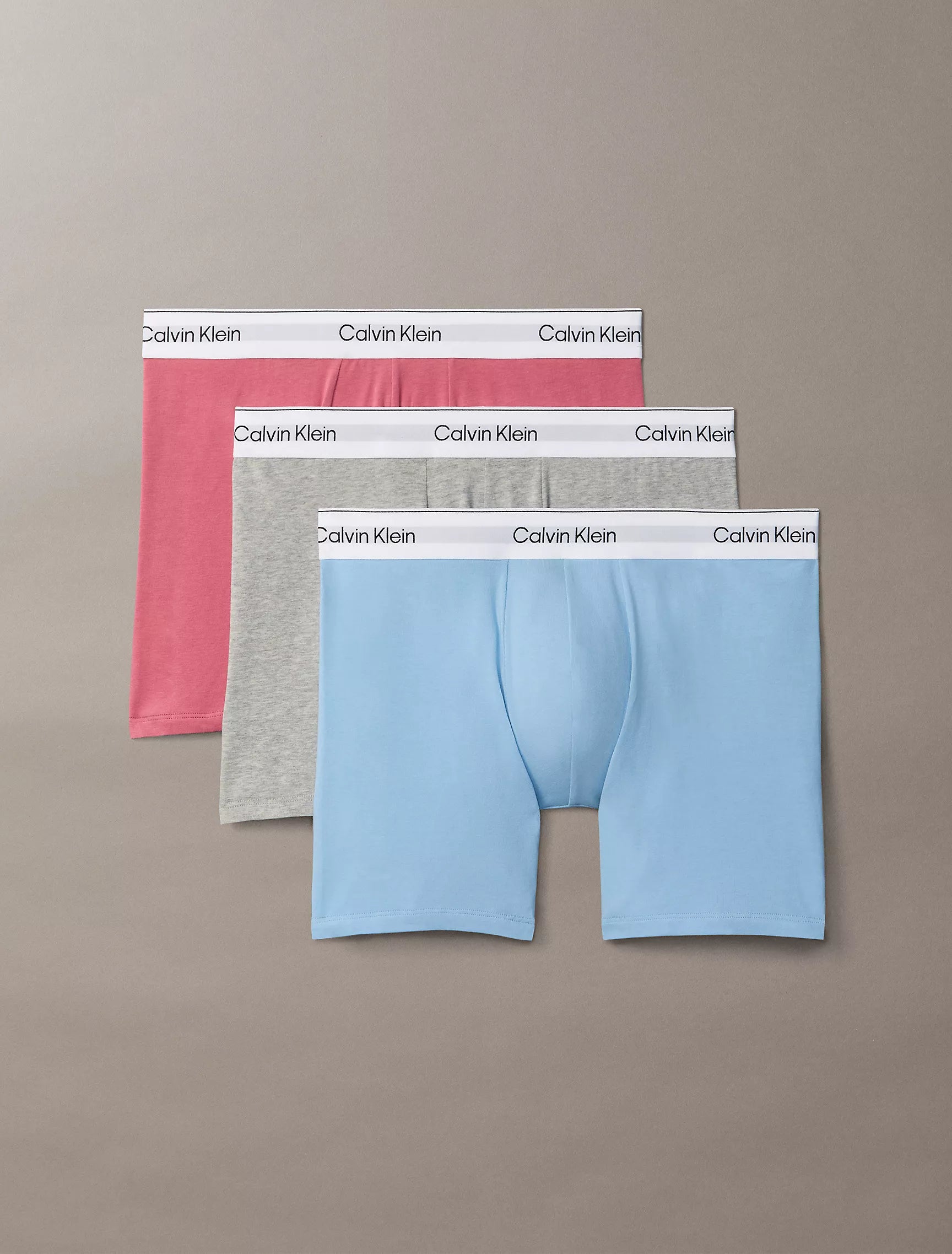 Calvin Klein Icon Cotton Stretch 3-Pack Boxer Brief