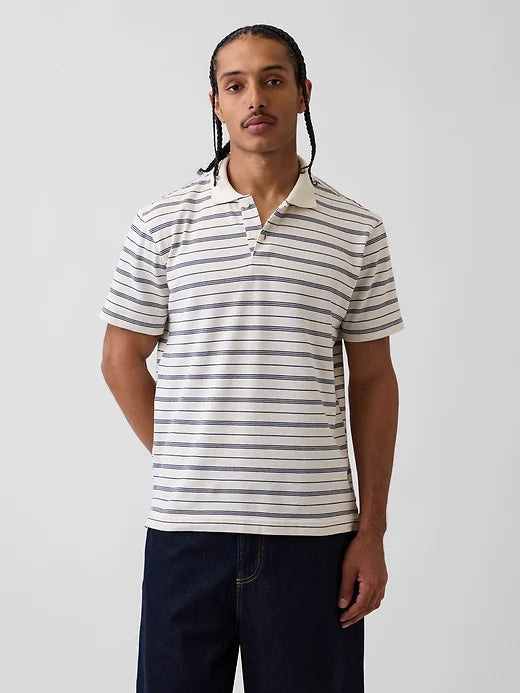 Gap Pique Polo Shirt