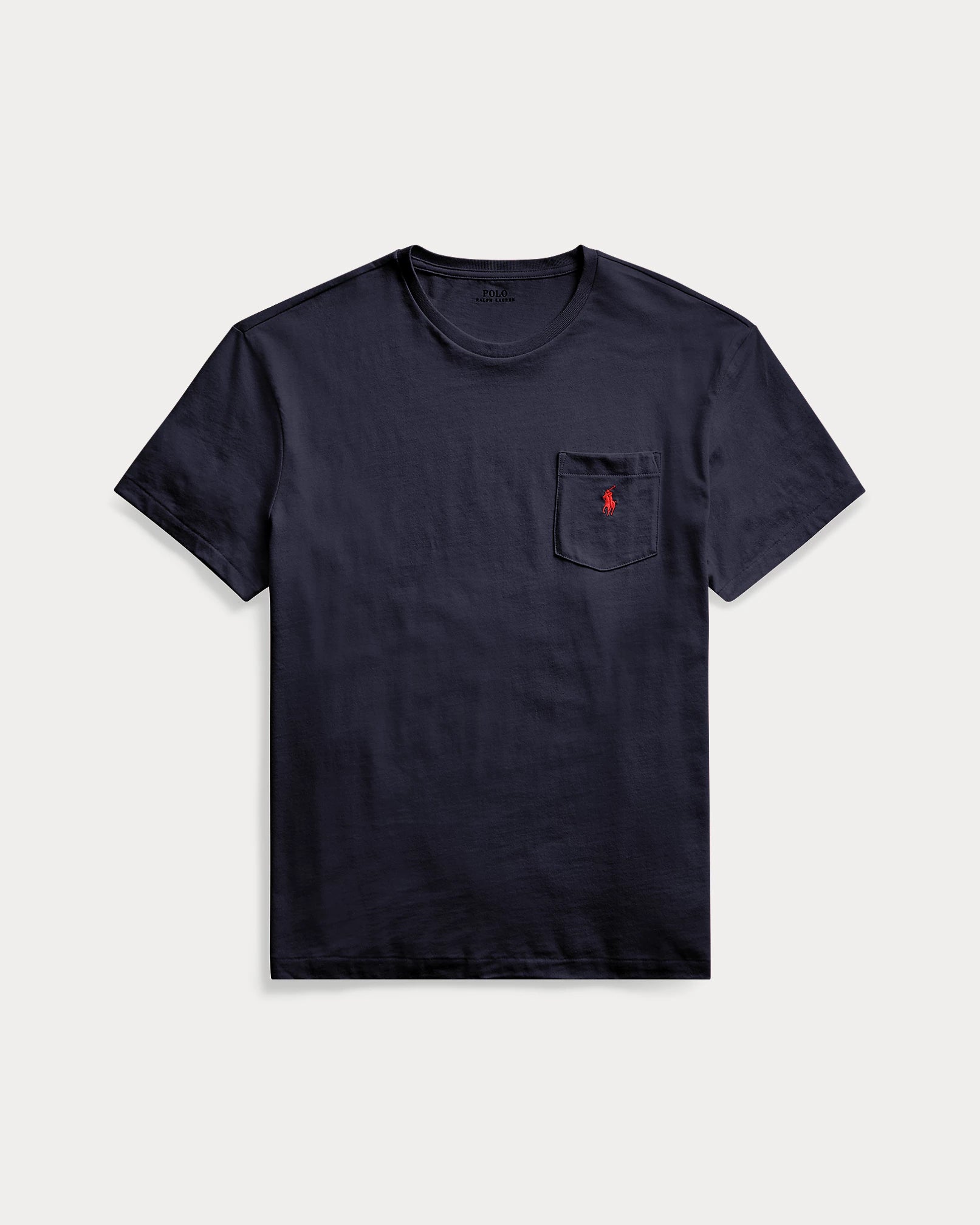 Ralph Lauren Classic Fit Jersey Pocket T-Shirt