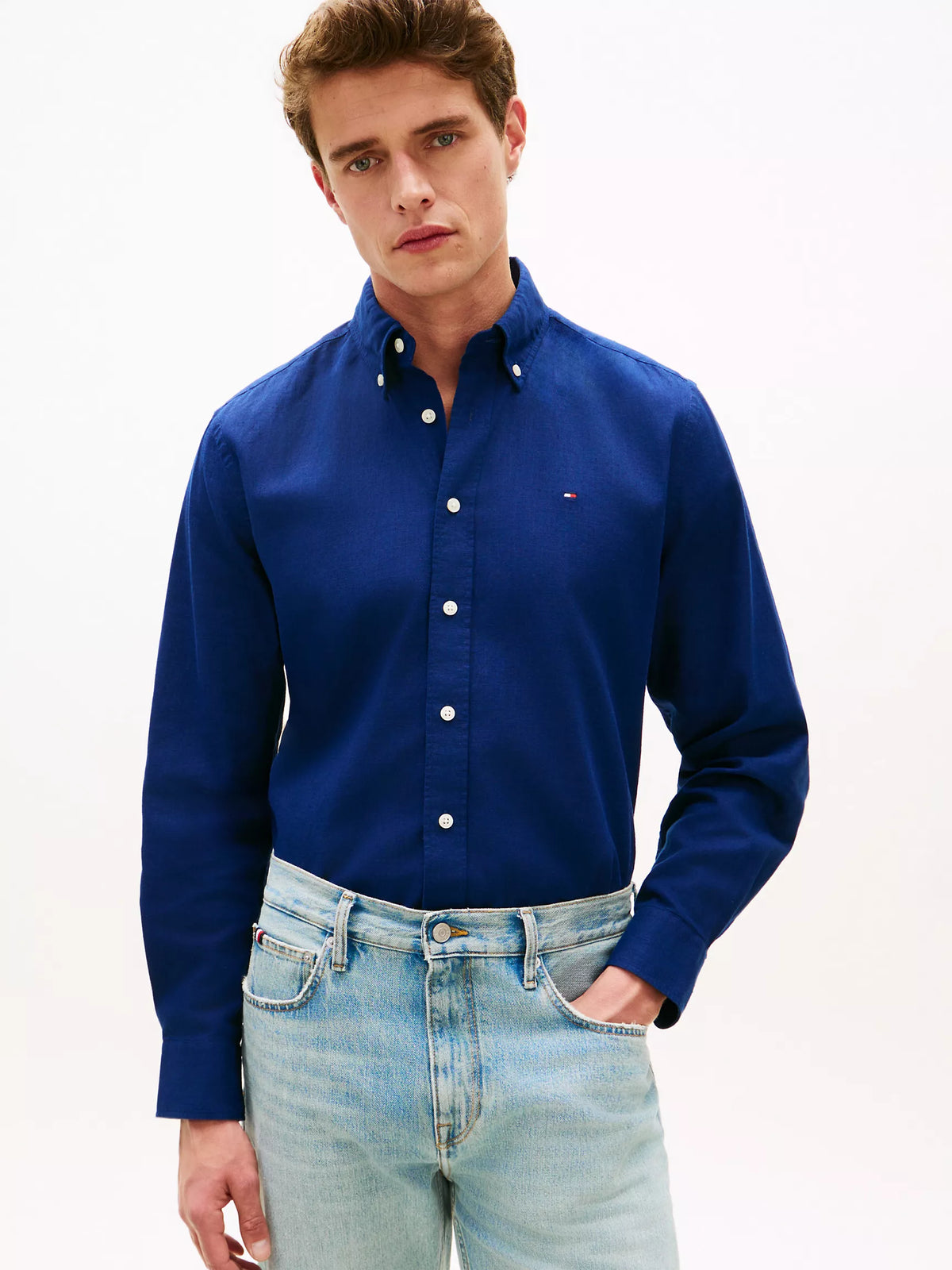Preppy Navy 