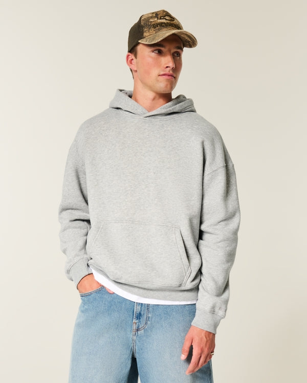 Hollister Boxy Hoodie