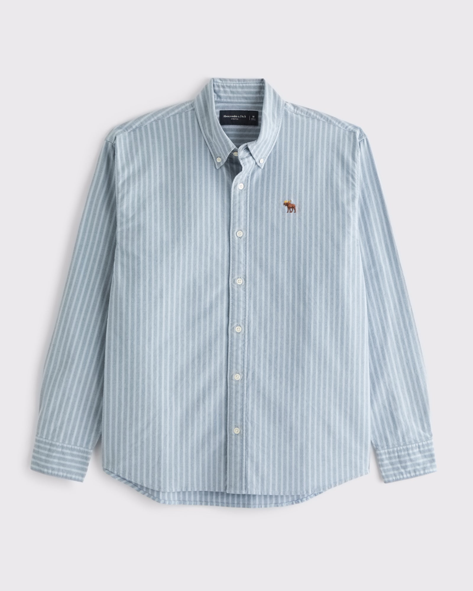 Light Blue Stripe