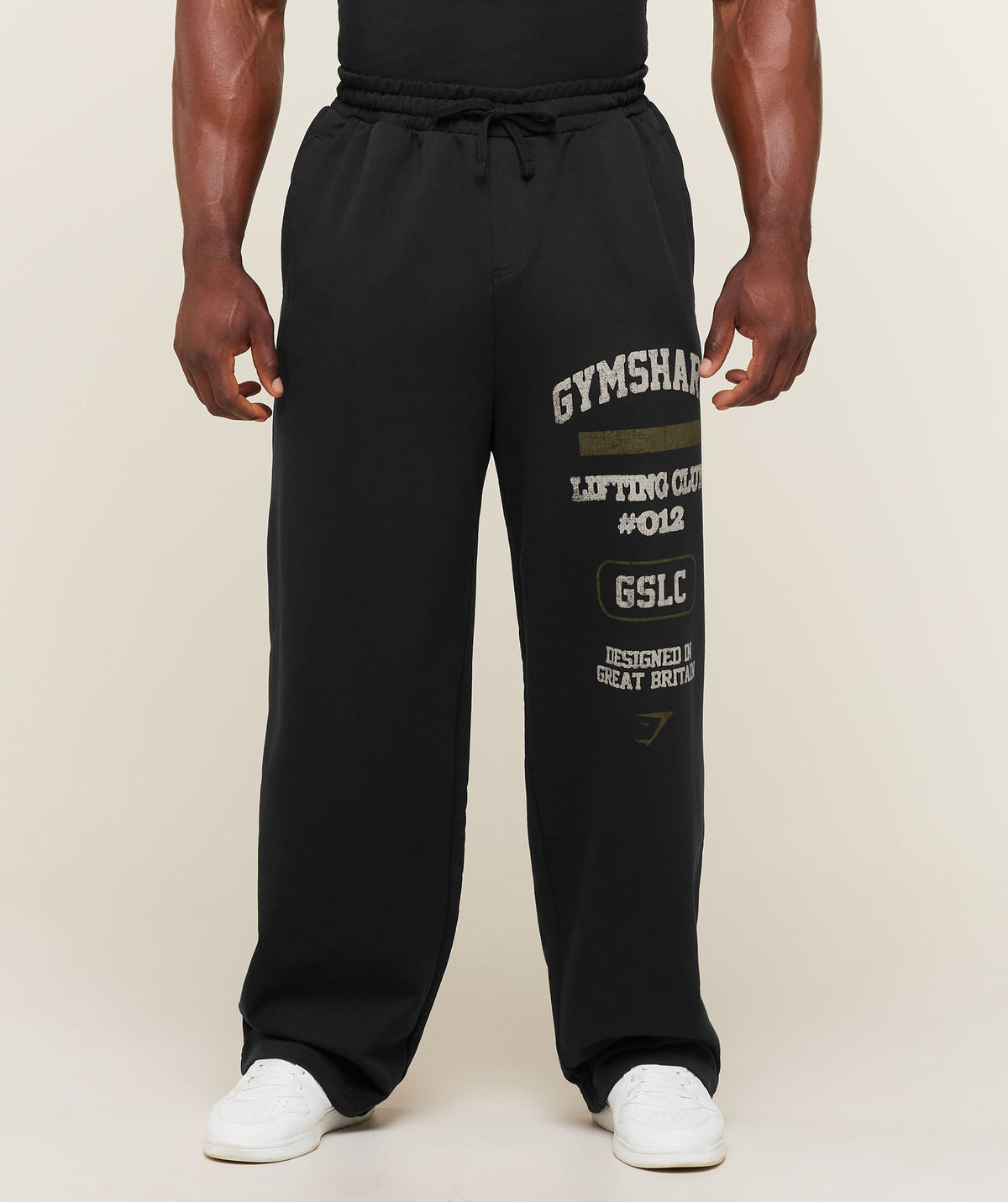 Gymshark Global Lifting Wide Leg Pants