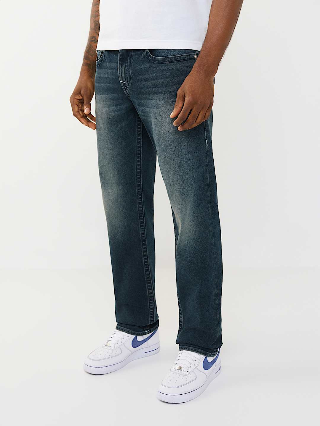 NIGHT RUSH BLUE BLACK WASH