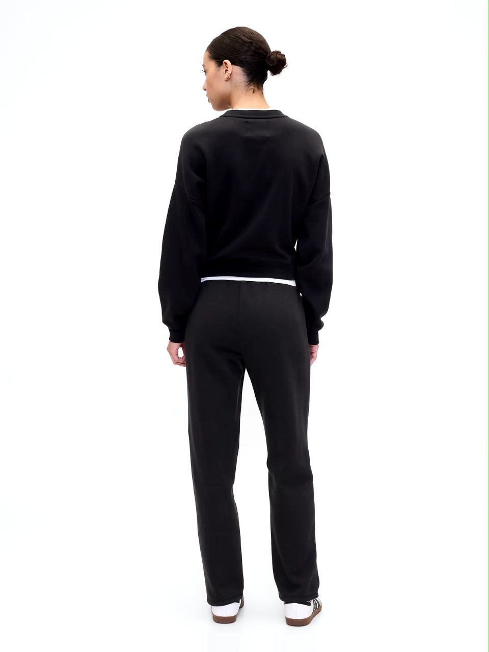 Gap Logo Pull-On Slim Sweatpants
