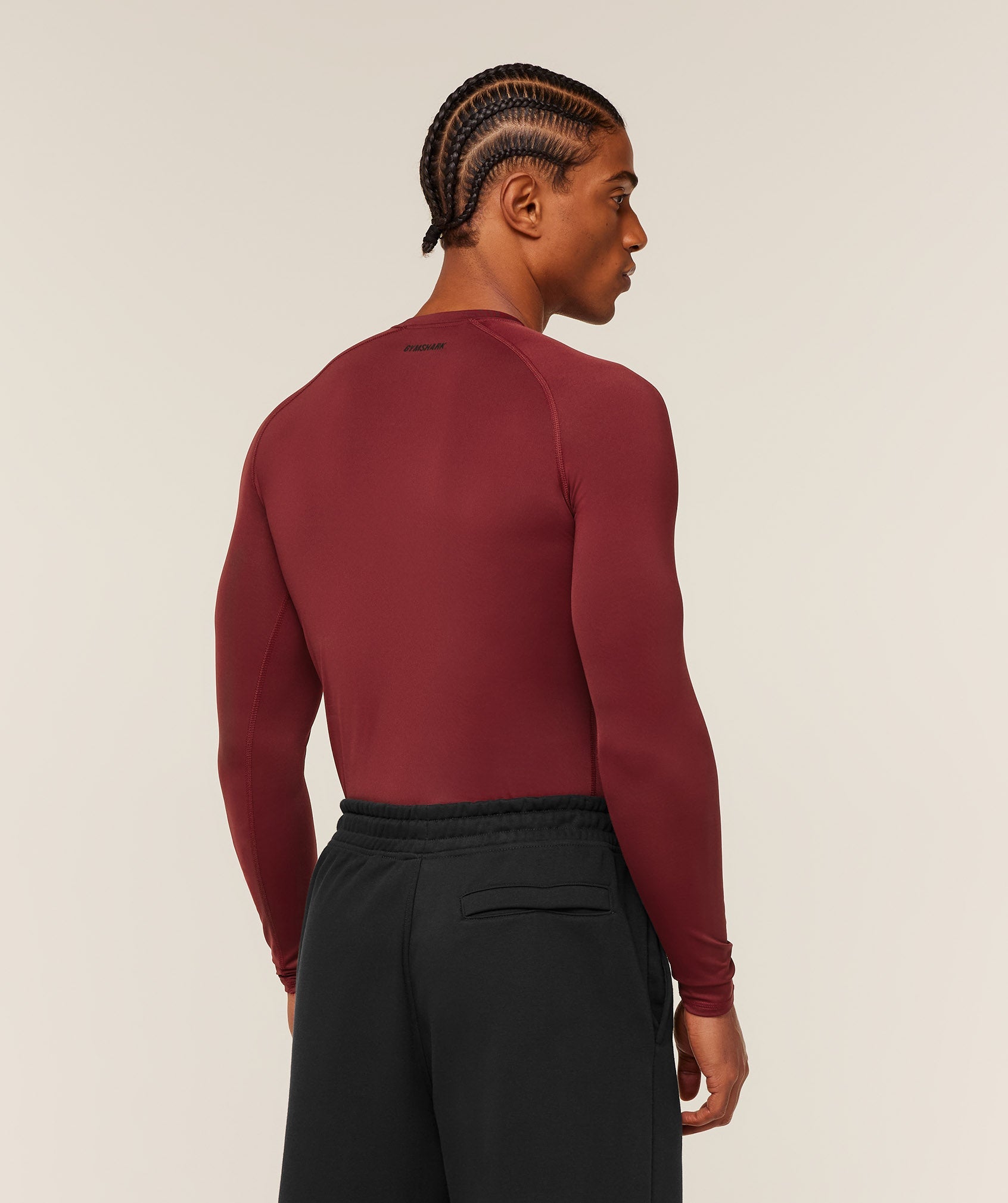 Gymshark Element Baselayer Long Sleeve T-Shirt